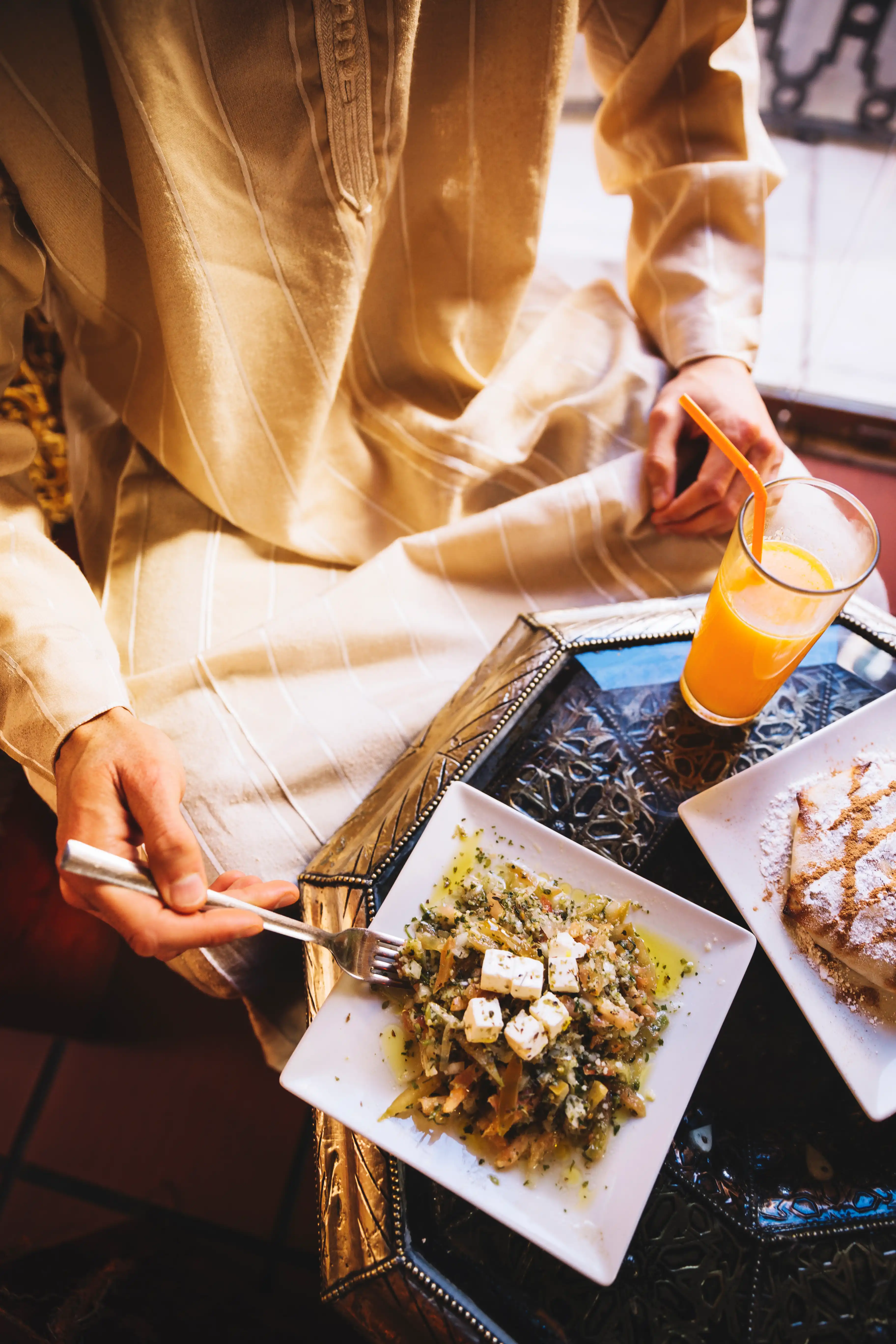 the Best Restaurant in Hatta